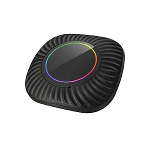Adaptador Multimídia Motor One BMW Streaming - 4/64GB - Wi-Fi/Bluetooth - Android - Preto
