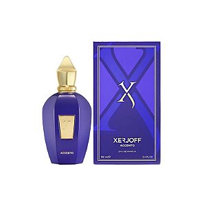 Perfume Xerjoff Accento - Água de Perfume - Unissex - 100ML