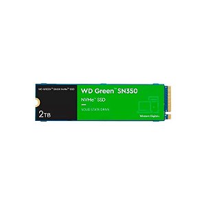 SSD M.2 2TB WD Green SN350 WDS200T3G0C Nvme