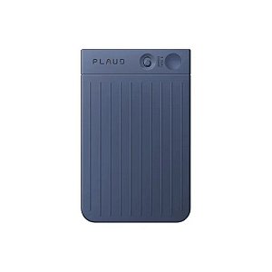 Gravador de Voz Plaud Note NB-100 64GB Bluetooth - Azul