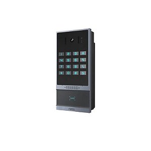 Fanvil Video Porteiro I64 2 Linhas Sip Cam. 2MP Teclado Nume