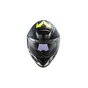 Capacete LS2 FF-800 Storm Sprinter