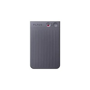 Gravador de Voz Plaud Note NB-100 64GB Bluetooth - Preto