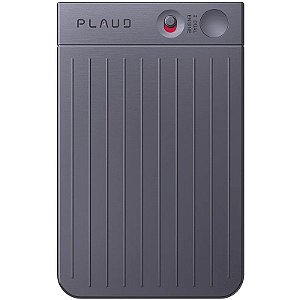 Gravador de voz Plaud Note NB-100 com ChatGPT 64GB - Preto