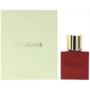 Perfume Nishane Zenne Extrait de Parfum 50mL - Unissex