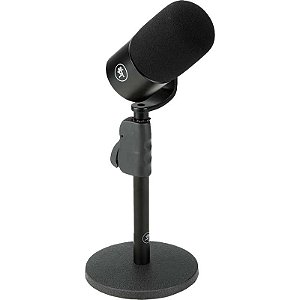 Microfone com Fio Cardioide Mackie EM-99B