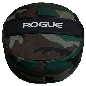 Saco de Areia Rogue Fitness RA1160-100-WC Strongman Bag 100LB - Camuflado Woodland