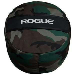 Saco de Areia Rogue Fitness RA1160-150-WC Strongman Bag 150LB - Camuflado Woodland