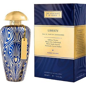 Perfume The Merchant Of Venice Liberty EDPC 100mL - Unissex