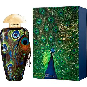 Perfume Imperial Emerald The Merchant Of Venice EDP 100ml - Feminino