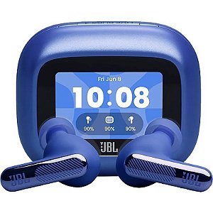 Fone de Ouvido Sem Fio JBL Live Beam 4 - Azul