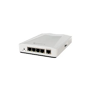 Roteador Switch Cloud Mikrotik CRS304-4XG-In 10GB L5