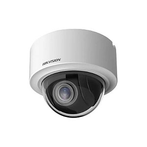 Câmera IP Dome Mini Hikvision DS-2DE3204W-de(T5)B 2.8MM