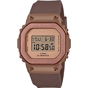 Relógio Casio Digital GM-S5600UBR-5DR - Masculino