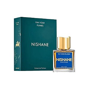 Perfume Nishane Fan Your Flames Edp - Unissex 100 ML
