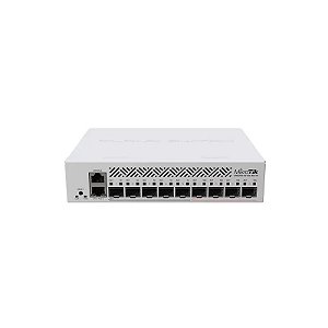 Roteador e Switch em Nuvem Mikrotik CRS310-1G-5S-4S+In L5