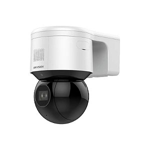 Mini Câmera IP Dome DS-2DE3A404IWG-e/W 2.8-12MM (Hikvision)