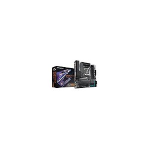 Placa Mãe Gigabyte B650M Aorus Elite Ax Soquete AM5 DDR5