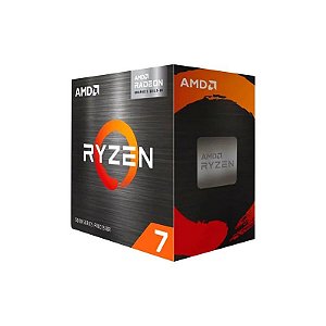 Processador AMD Ryzen 7 5700G 3.8 GHZ 20 MB com Gráficos Radeon