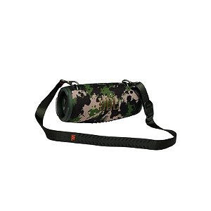 Caixa de Som JBL Xtreme 3 Squad Camuflado