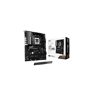Placa Mãe AM5 Asrock B850 Pro-A Wifi ATX/USB3.2/HDMI