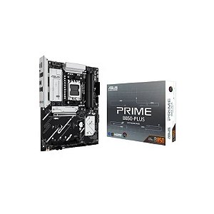 Placa-mãe AM5 Asus B850-Plus Prime DDR5/HDMI/DP