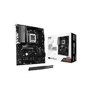 Placa-Mãe Asrock B850 Pro-A Wifi AM5 DDR5