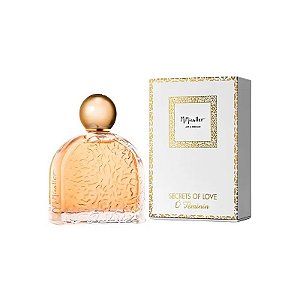 Perfume Maison Micallef Segredos do Amor Ô Féminin Edp - Feminino 100ML