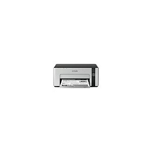 Impressora Monocromática Epson M1120 Ecotank Wifi Bivolt - Branco / Preto