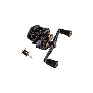Carretilha Abu Garcia NEO-F8-L Esquerda