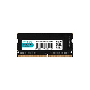 Memória NB DDR5 16GB 5200 FTX Sodimm 115045