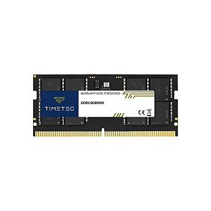 Memória RAM DDR5 Timetec 5600 MHZ 16 GB 76TT56NUS1R8-16G