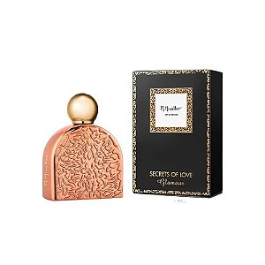 Perfume Maison Micallef Secrets Of Love Glamour Eau de Parfum Feminino 100ml