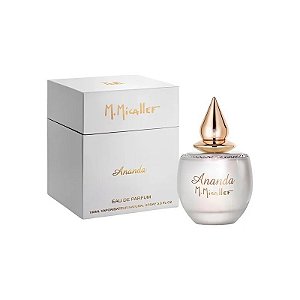Perfume Maison Micallef Ananda Edp - Feminino 100ml