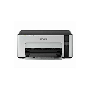 Impressora Jato de Tinta Epson Ecotank M1120 - Wi-Fi - USB - Bivolt - Branca