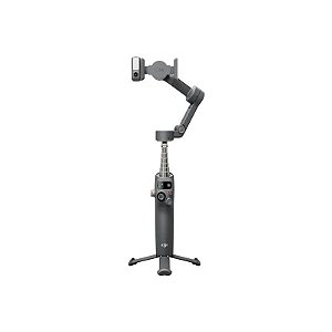 Gimbal Dji Osmo Mobile 7P - Bluetooth - 20,32 cm - Cinza