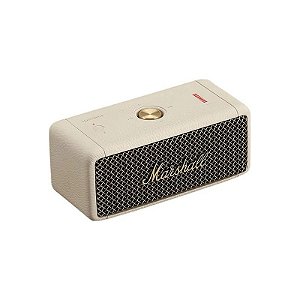 Caixa de som Marshall Emberton II Bluetooth - Creme
