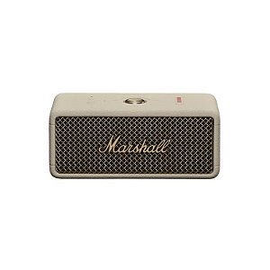Caixa de Som Marshall Emberton II Bluetooth - Creme