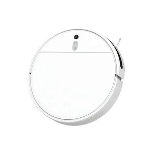 Robô de Limpeza Xiaomi Mi Robot Vacuum Mop 2500PA Bivolt – Branco 25012-SKV4093GL-STYTJ01Z