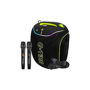 Caixa de Som G-Tide Thunder Bass Max Black