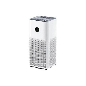 Purificador de Ar Xiaomi Mi Air Purifier 6 AC-M25-SC BHR08MZEU 40W 200-240V Branco