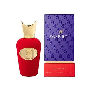 Perfume Sospiro Maraschino Água de Perfume Unissex 100ML
