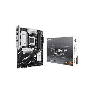 Placa-Mãe Asus Prime B850-Plus AM5 DDR5