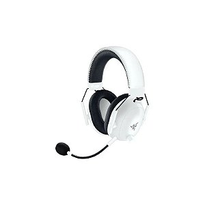 Fone de Ouvido Gamer Sem Fio Razer RZ04-04530600 Blackshark V2 Pro Branco
