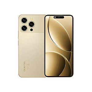 Carregador Oukitel P1 Pro Dual 512 GB - Dourado