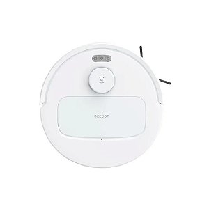 Robô Aspirador Ecovacs Vacuum N20E YDLX11-3 Bivolt - Branco