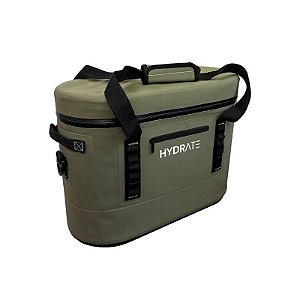 Bolsa Térmica Hydrate CB20VM de 20 Litros - Verde