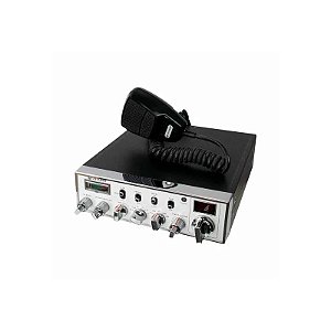 Rádio Transmissor Voyager VR-6900 Preto