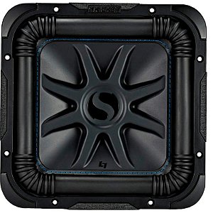 Subwoofer Kicker 10" 44L7S102 - 600 Watts