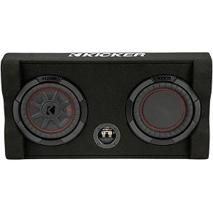 Subwoofer Kicker 8" 48TRTP82 - 600Watts
